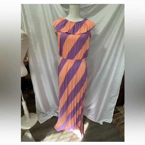 Lilly Pulitzer striped dress - Picture 2 of 6